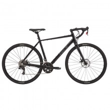 28" Pride ROCX 8.3 рама - L 2020 BLACK/GREY, чёрный